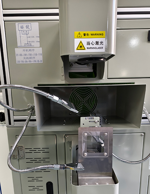 雙頭激光剝皮機